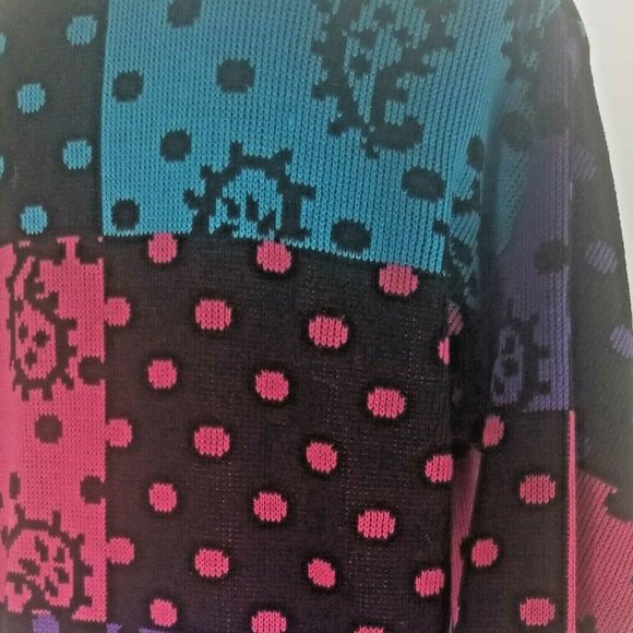 New Forces Womens Vintage Sweater M18 - Picture 4 of 7